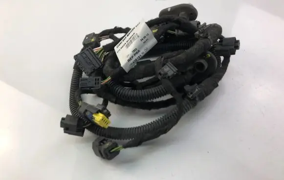 Peugeot RCZ Handbrake/parking brake lever assembly 65282H