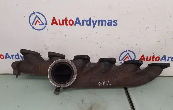 BMW X5 E70 Exhaust manifold 8510293 11628510293 8519607