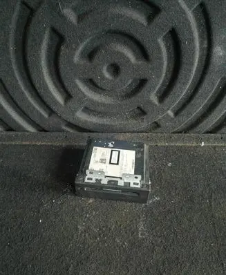 Opel Insignia A CD/DVD changer