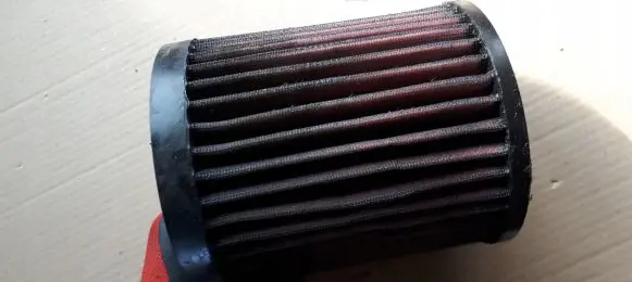 Audi A6 S6 C7 4G Air filter 