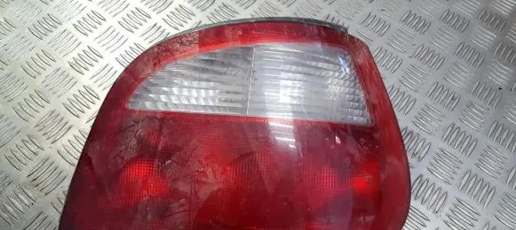 Renault Megane I Rear/tail lights 7700428321