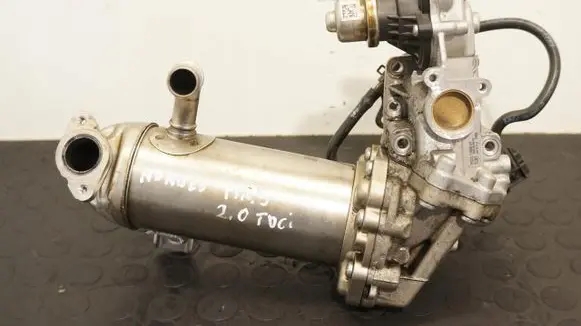 Ford Edge II EGR valve cooler JG9Q-9F464-AA