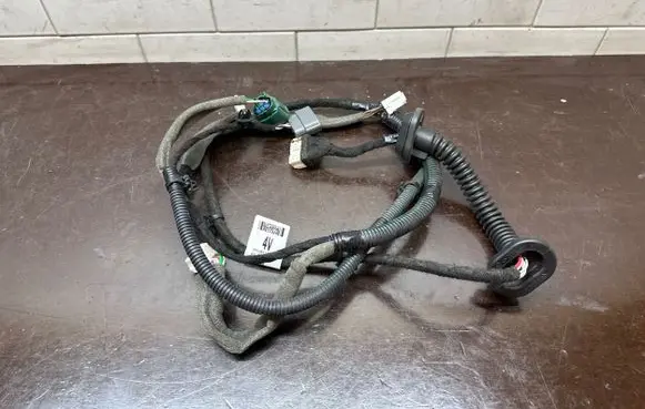 Renault Koleos II Rear door wiring loom 17091105 241261132R