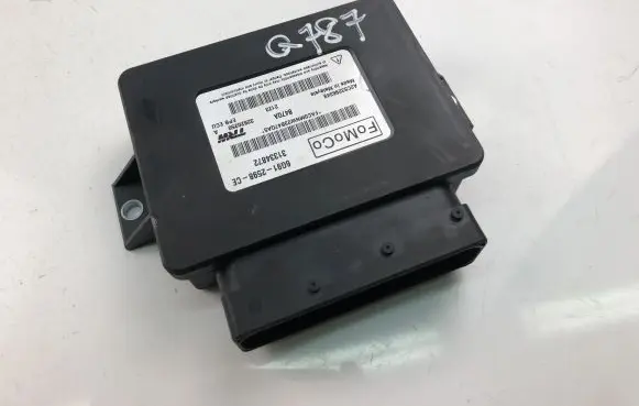Volvo XC60 Other control units/modules 31334872