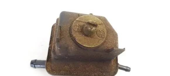 Volkswagen Golf IV Power steering fluid tank/reservoir 
