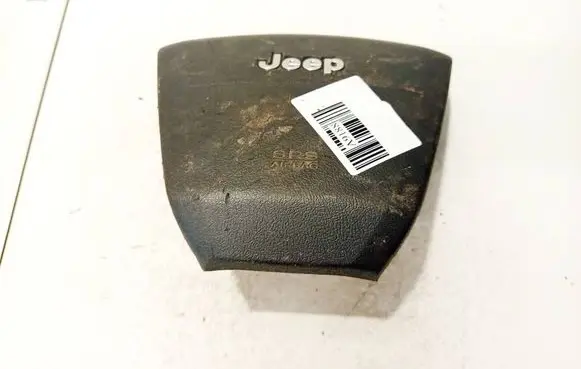 Jeep Patriot Steering wheel airbag