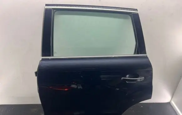Audi Q7 4L Rear door 4L0833051 4L0959801B 4L0959795B