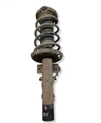 Skoda Fabia Mk1 (6Y) Front shock absorber/damper 