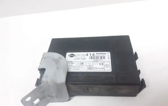 Nissan Almera N16 Comfort/convenience module 28551BM414 5WK48511