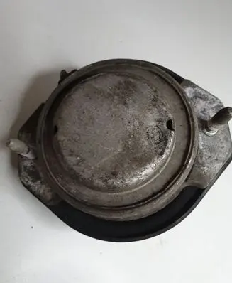 BMW 7 E65 E66 Engine mount bracket 6754614 686235