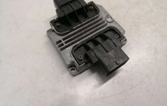Opel Signum Gearbox control unit/module 24423255 WCJB000616 9303
