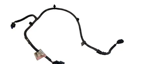 Ford Fusion II Cooling fan wiring DG9T8C290 DG9T8C290ED EAY0D