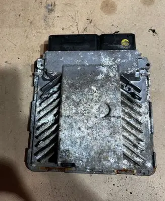 Volkswagen PASSAT B6 Engine control unit/module 03G906018 5WP45500AF
