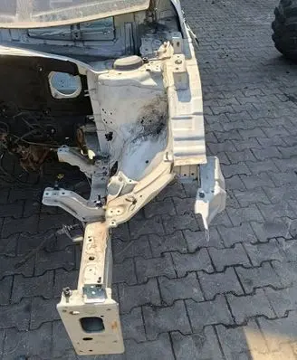 KIA Ceed Front side member 