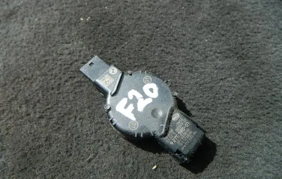 BMW 1 F20 F21 Other control units/modules 9270590