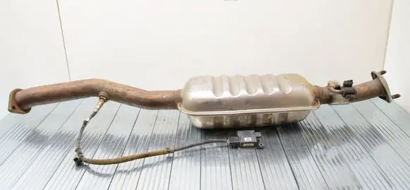 Muffler/silencer