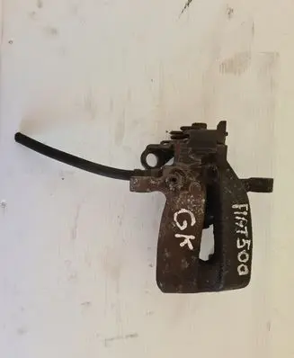 Fiat 500 Rear brake caliper