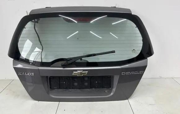 Chevrolet Kalos Tailgate/trunk/boot lid