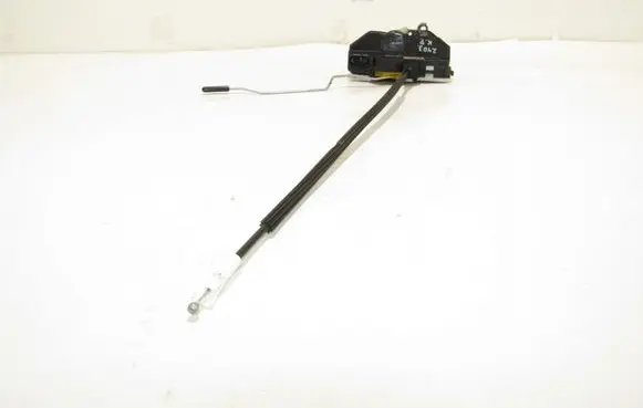 Front door lock