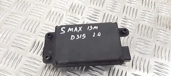 Ford S-MAX Engine control unit/module ag9n9g853bc