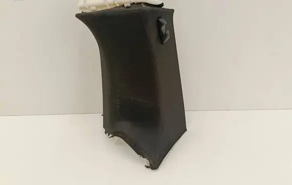 (B) pillar trim (top)