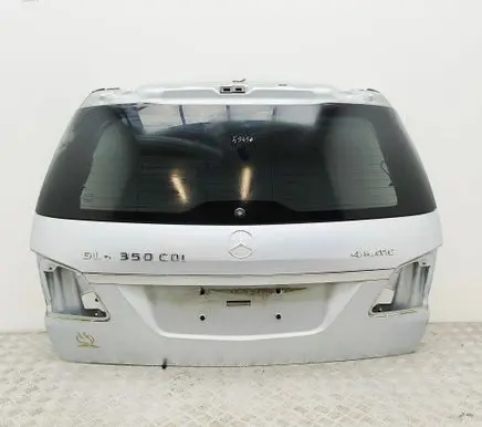 Mercedes-Benz GL X166 Tailgate/trunk/boot lid A1667400105