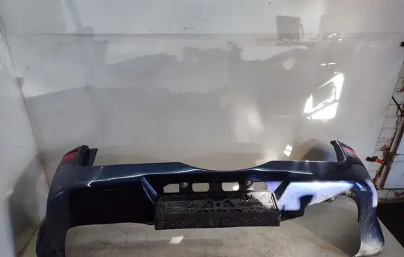Suzuki Grand Vitara II Rear bumper