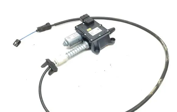 Citroen DS5 Hand brake/parking brake motor 3175468 A2C30331400 0204779503