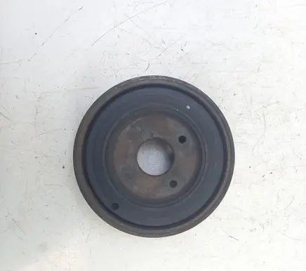 Chrysler Voyager Crankshaft pulley 50302084F