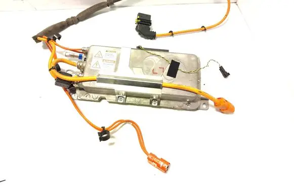 Volvo V60 Wireless charging module 31394702 T133354100033 2632188