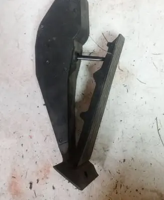 BMW 5 E60 E61 Accelerator throttle pedal 6772646 25916010 31909