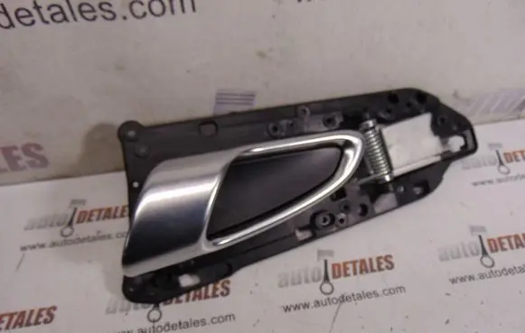 Porsche Cayenne (92A) Rear door interior handle 7P5837019