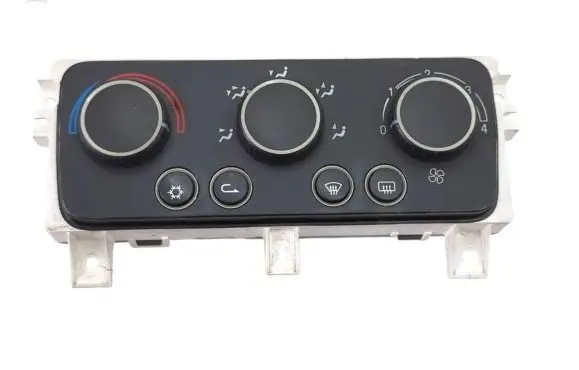 Alfa Romeo 159 Climate control unit 1560547830 F20908 5240521001