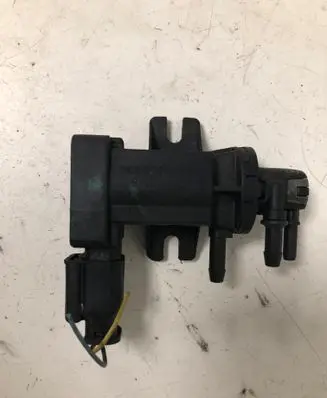 Citroen C5 Turbo solenoid valve 9665886280