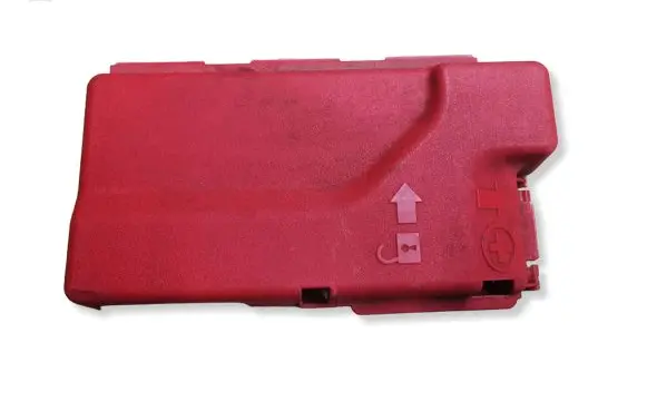 Chrysler Pacifica Fuse box cover 63513450