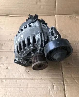 BMW 5 E60 E61 Generator/alternator 7521178 706096020 2542720H