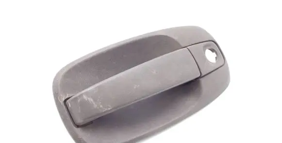 Renault Trafic II (X83) Front door exterior handle 91168527 91169254