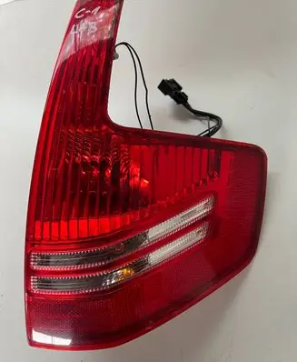 Citroen C4 I Rear/tail lights 9655863980 79998D