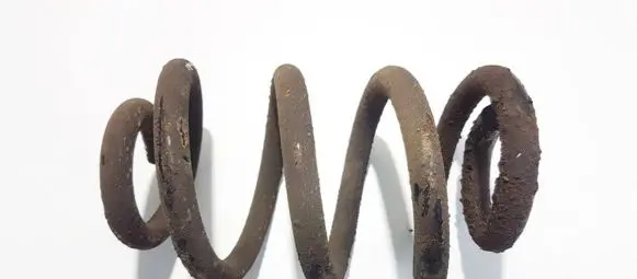 Renault Master I Front coil spring