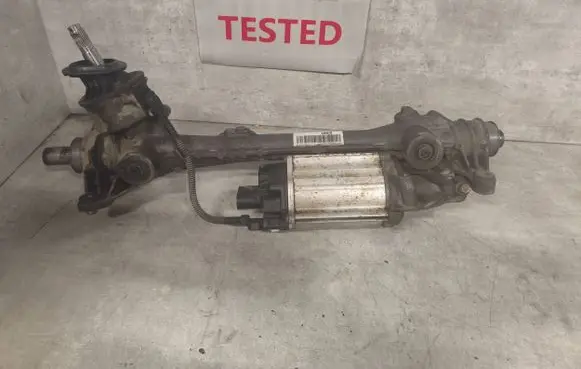 Skoda Superb B6 (3T) Steering rack 1K1423055MX 7805955168 K0011492