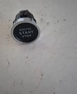 Peugeot 308 Engine start stop button switch 9827205180 10338415