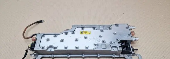 Mercedes-Benz E W214 Voltage converter inverter A0003421601