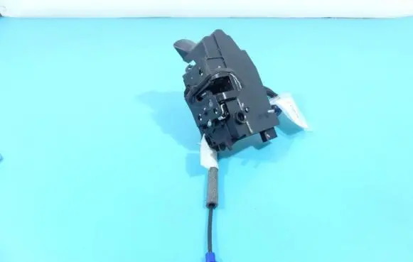 Citroen C4 Grand Picasso Front door lock 9805635580 IMPRK1346464