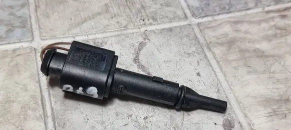 Audi A6 S6 C5 4B Interior temperature sensor 1J0973722