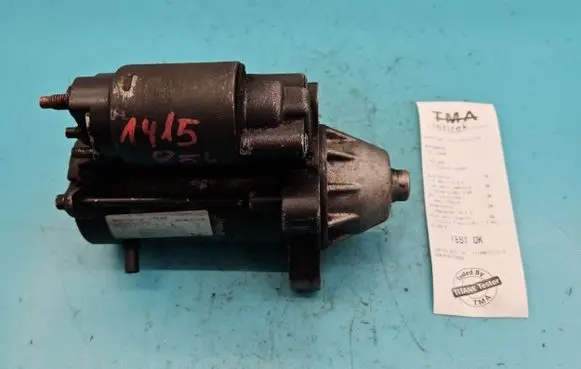 Ford Transit - Tourneo Connect Starter motor 2T14-11000-BC IMPRK1415854