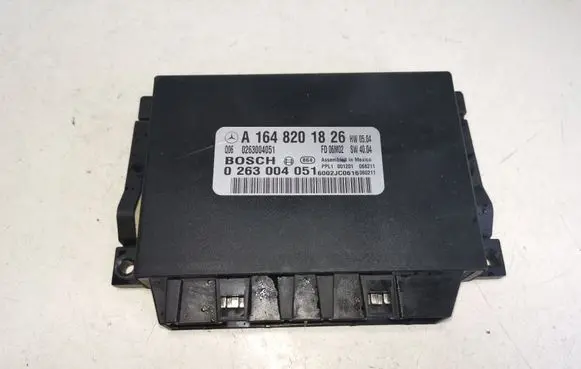 Mercedes-Benz R W251 Parking PDC control unit/module A1648201826 0263004051