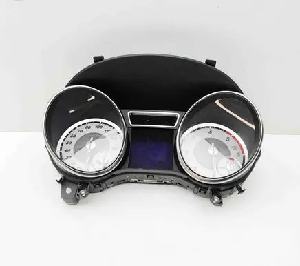 Mercedes-Benz CLA C117 X117 W117 Speedometer (instrument cluster) A1179004701 0263697120