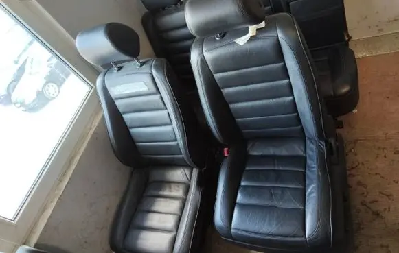 Volkswagen Touareg I Interior set 7L6867211 7L6881015 7L6881016
