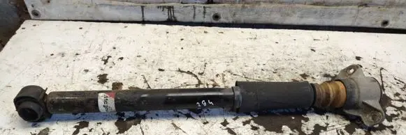Rear shock absorber/damper