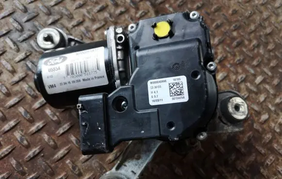 Wiper motor